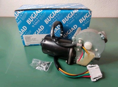 Wischermotor