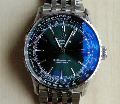 Breitling uhr herren - breitling,