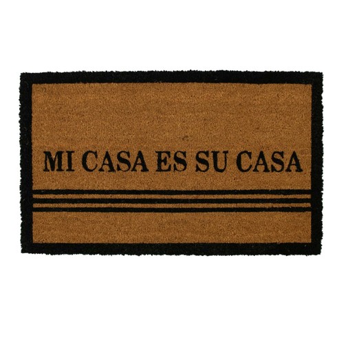 Kokos fußmatte casa - kokos-fußmatte, mi