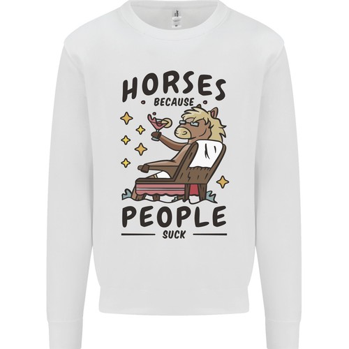 Reiten weil people - people, saugen