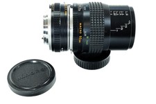 Minolta MC Macro Rokkor-QF