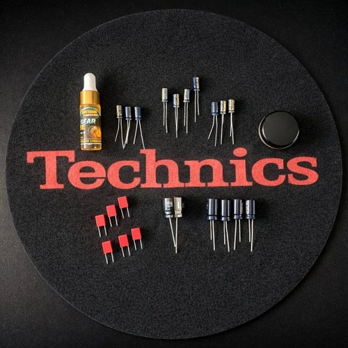 Cap service kit - re:cap-, service-kit