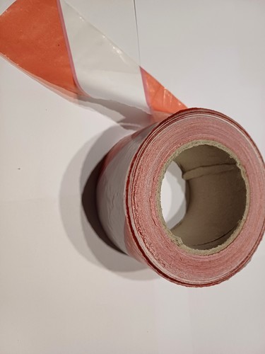 200 mm absperrband - 80,