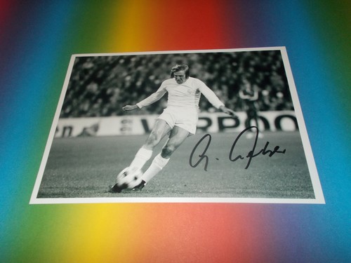 Günter netzer real madrid - netzer,