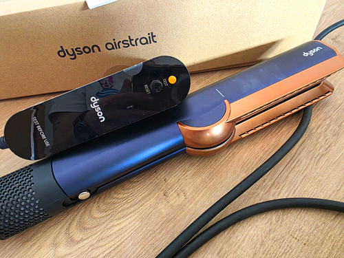 Dyson airstrait glätteisen - dyson,