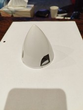 Alu/Kunststoff Spinner 70mm