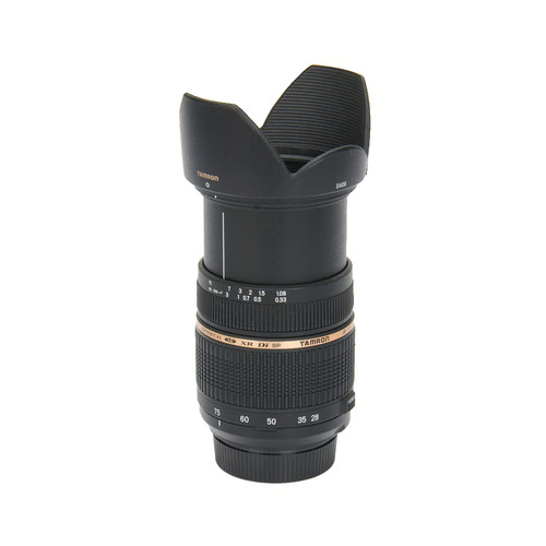 Tamron 75mm af - af, di