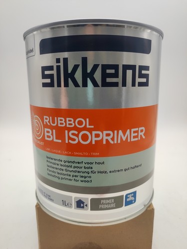 Sikkens rubbol isoprimer - bl,