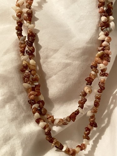 Muschelkette damen - muschelkette,