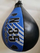 N-35 Lederball Schlagbirne