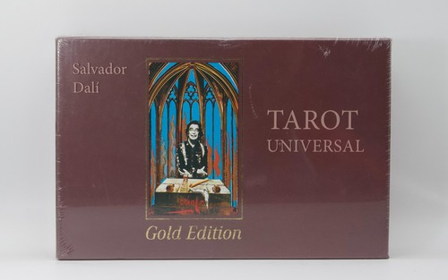 Salvador dalí tarot universal - dalí,