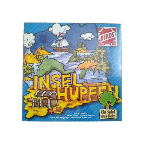 Heros inselhüpfen island - heros, |