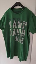 CAMP DAVID SHIRT 2XL XXL