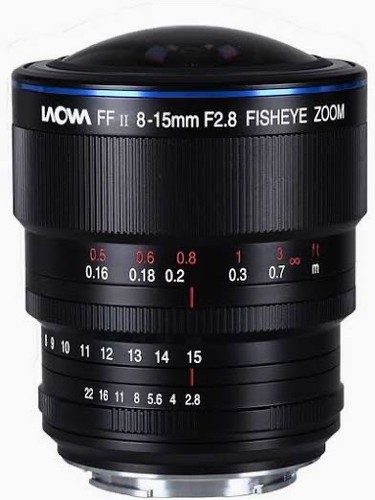 Laowa venus optics 15mm - laowa,