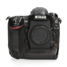 Nikon D4 - 437704 kliks