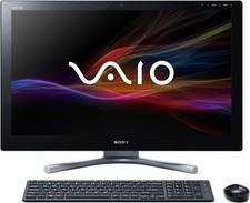 Sony VAIO SVL2413M1EB, 60,7cm, Tochscreen, 2,6GHz, 8 GB Ram, 1TB, win 8