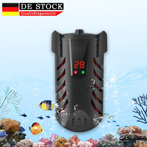 200w mini aquarium heizstab - 25-200w,