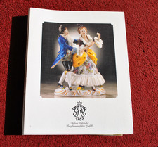 Aelteste Volkstedter Porzellan Katalog 1995