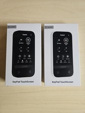 Ajax Keypad touchscreen White
