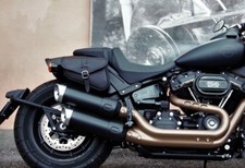 SATTELTASCHE RECHTE&LINKE FÜR