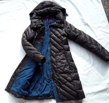 Cinque  Daunen-Stepp-mantel