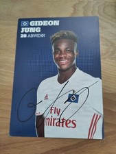 Gideon Jung - Hamburger SV -