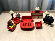 Lego Duplo Wohnzimmer 2758