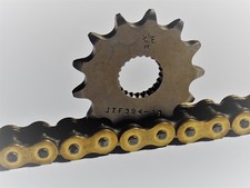 Aprilia RS 125 Tuono Ritzel