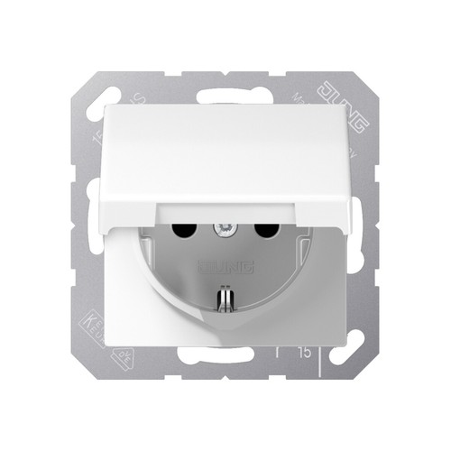 Jung schuko steckdose mit - schuko-steckdose,