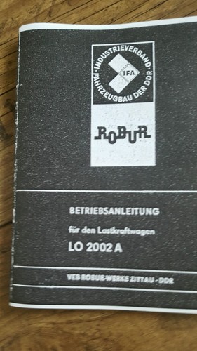 Robur 2002 a - 2002,