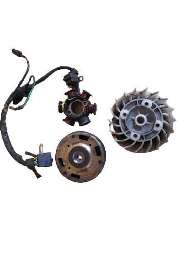 Zündung lichtmaschine kymco - zündung,