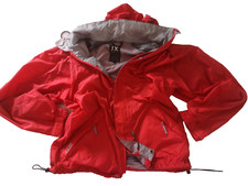 Herren Regen Jacke Kapuze