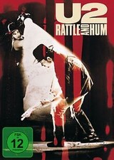 U2 - Rattle  Hum von Phil