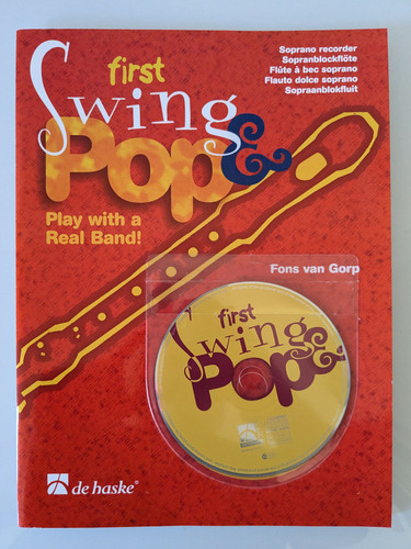 First swing pop - swing, with