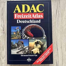 ADAC Freizeit Atlas 