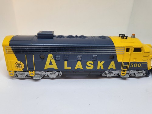 Märklin gmd alaska - märklin, f7