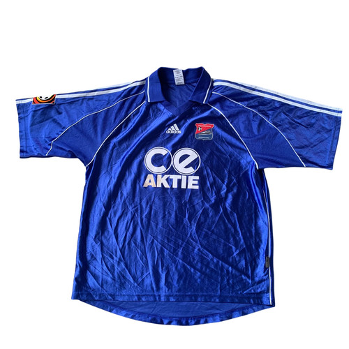 Unterhaching trikot 1999 - unterhaching, 1999/00