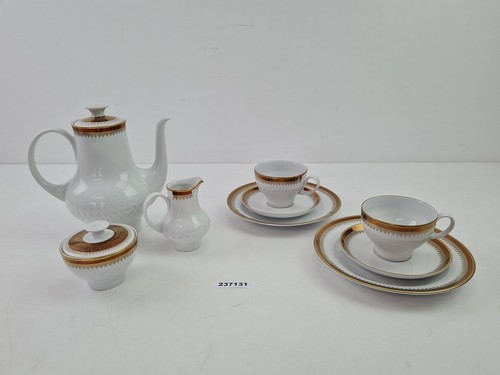 Kaffeeset pers kahla - kaffeeset, 2