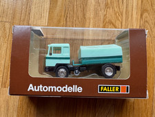 Faller 1021 kirmes - kirmes-lkw, man