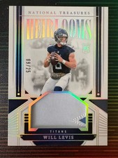2023 Panini National Treasures