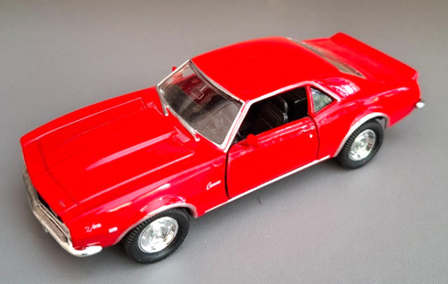 Welly nex 1968 - nex, chevrolet