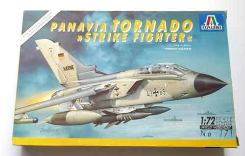 Italeri 171 panavia tornado - 171,