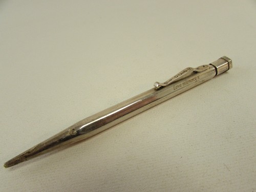 Antiker gepunzter - (ref288au17),