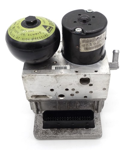 Abs hydraulikblock - abs,