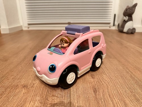 Fisher price little - little, people