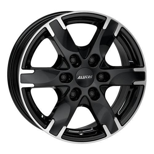 Alutec felgen titan 5jx17 - titan, 7.5jx17