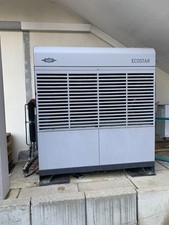 Frosterzelle Schockfroster Bitzer Ecoline Kälteanlage zum Schockfrosten 