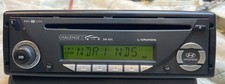 Hyundai Grundig Challenge 200 RDS EON Autoradio CD Geprüft Voll Funktionsfähig