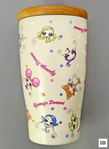 Ojamajo doremi fee holzdeckel - doremi,