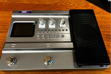 Effektgerät für Gitarre (